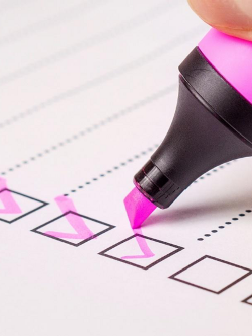Checklist de Compras